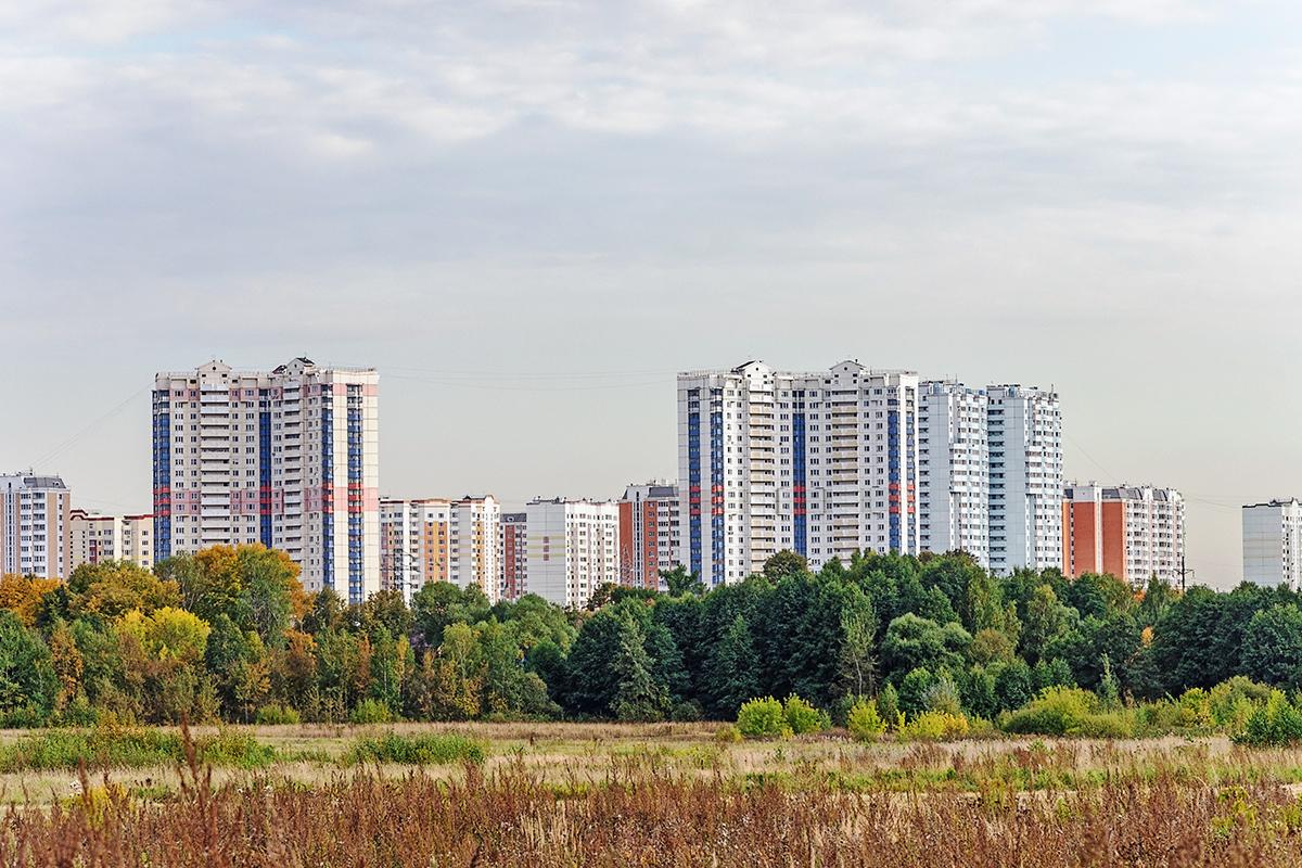 Подмосковье обогнало Старую Москву по сделкам в новостройках | РБК Недвижимость