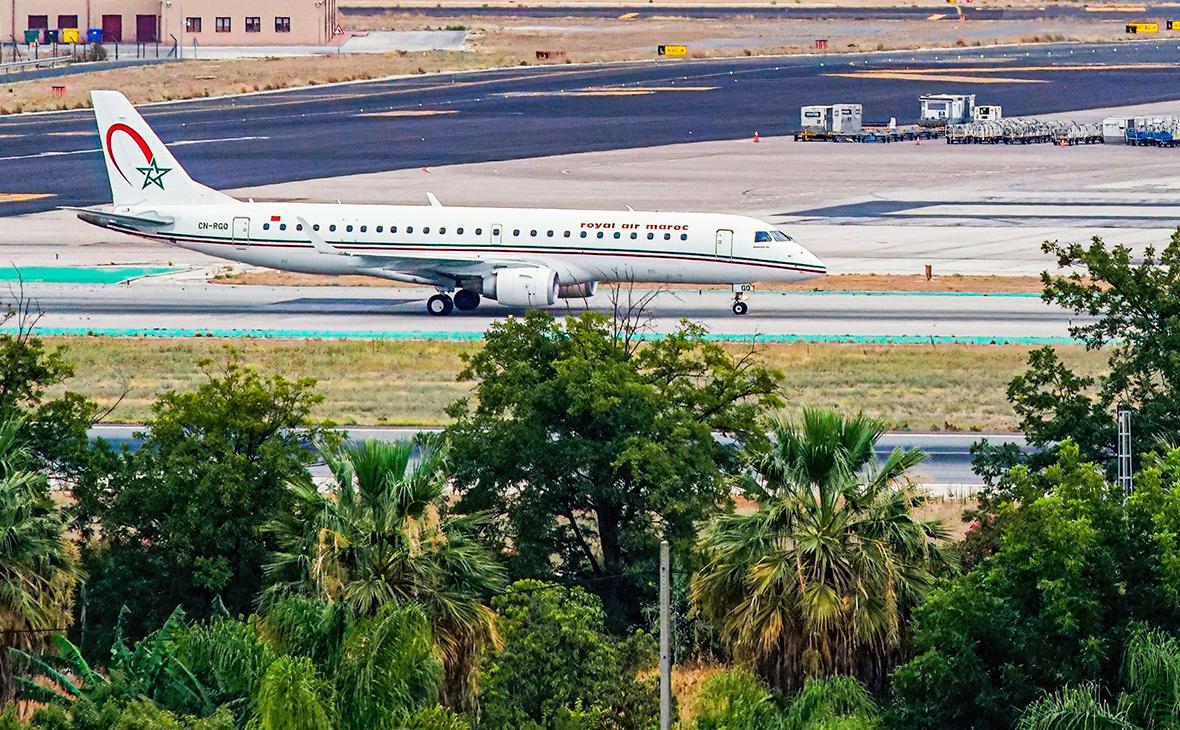 Прямые рейсы в Марокко запустят из Домодедово с 2 мая
