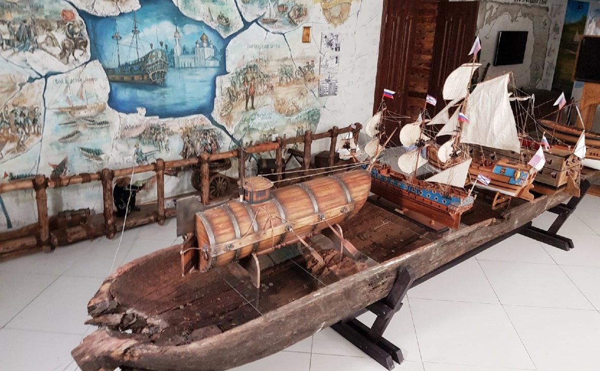 Фото: официальная страница музея&nbsp;&laquo;Петровские корабли&raquo; во &laquo;ВКонтакте&raquo;