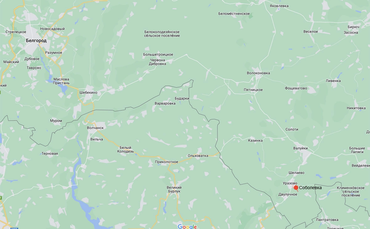 сервис Google Maps