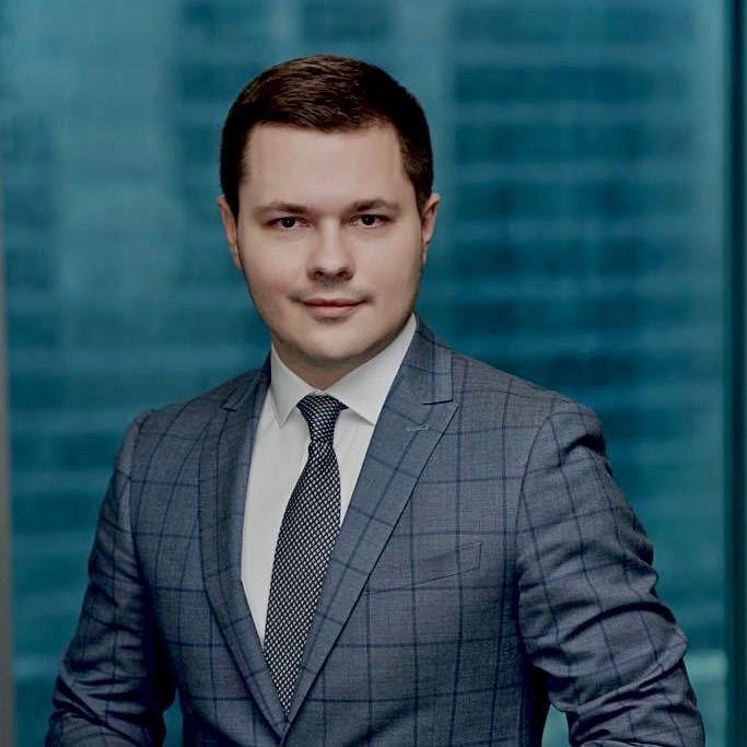 Инвестиционный консультант &laquo;ВТБ Мои Инвестиции&raquo; Никита Мурлейкин
