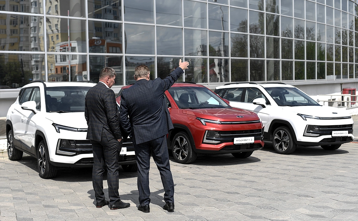 Константин Михальчевский / РИА Новости