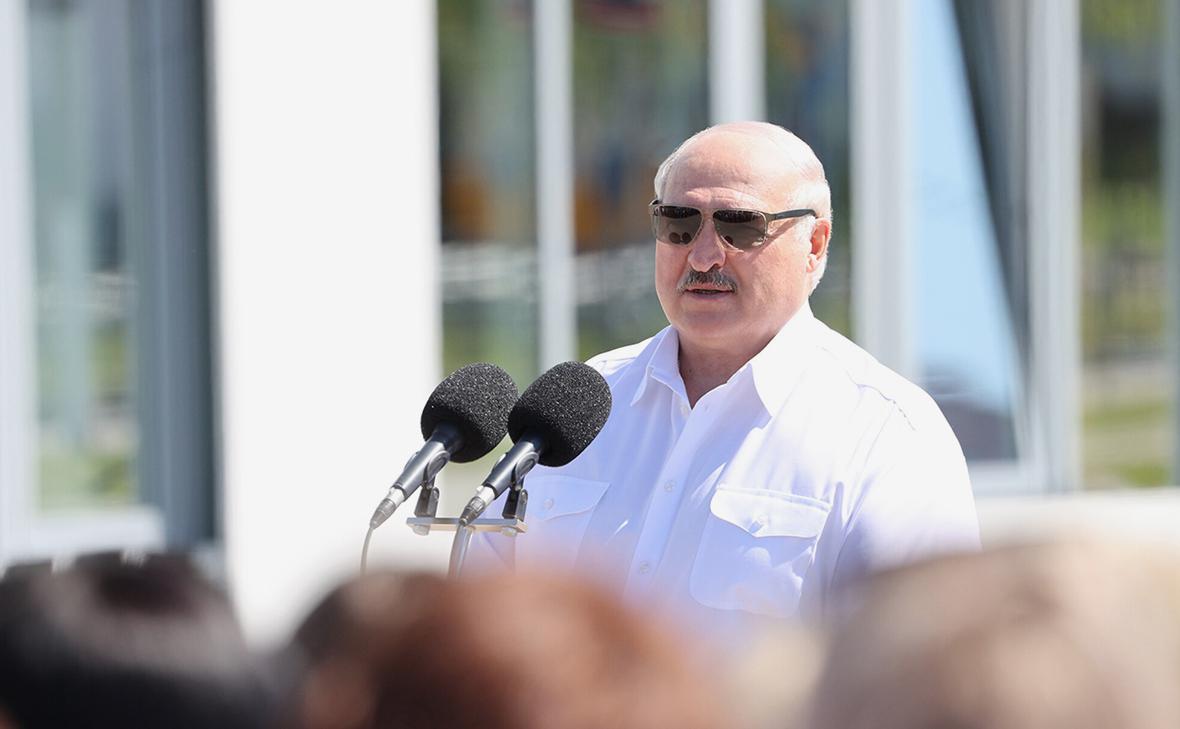 Лукашенко заявил о желании построить вторую АЭС в Белоруссии