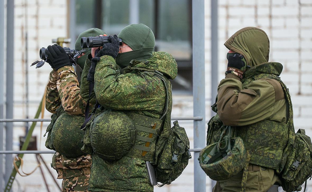 Россия проведет учения с нестратегическим ядерным оружием — РБК