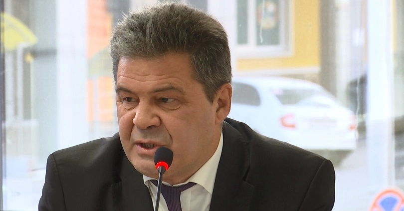 Роман Кокшаров (Архив РБК Пермь)