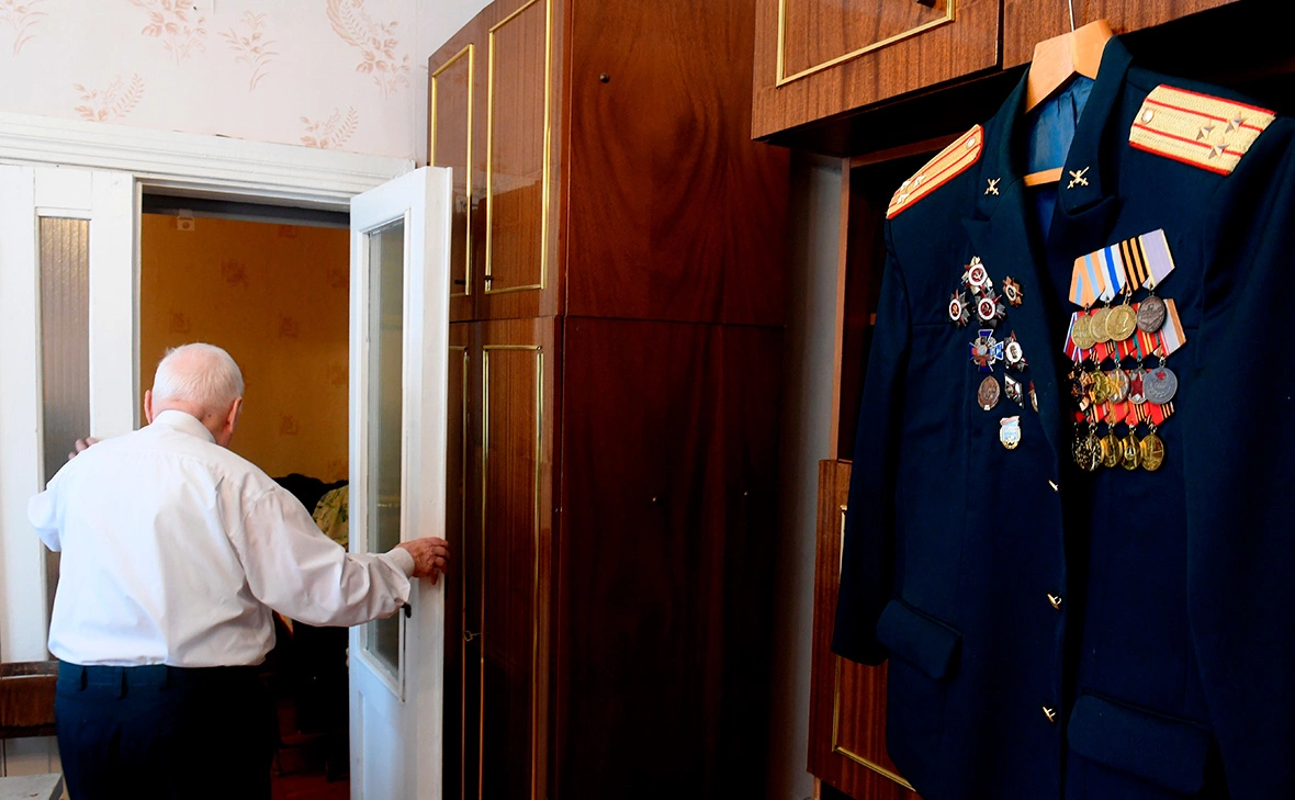 Максим Богодвид / РИА Новости