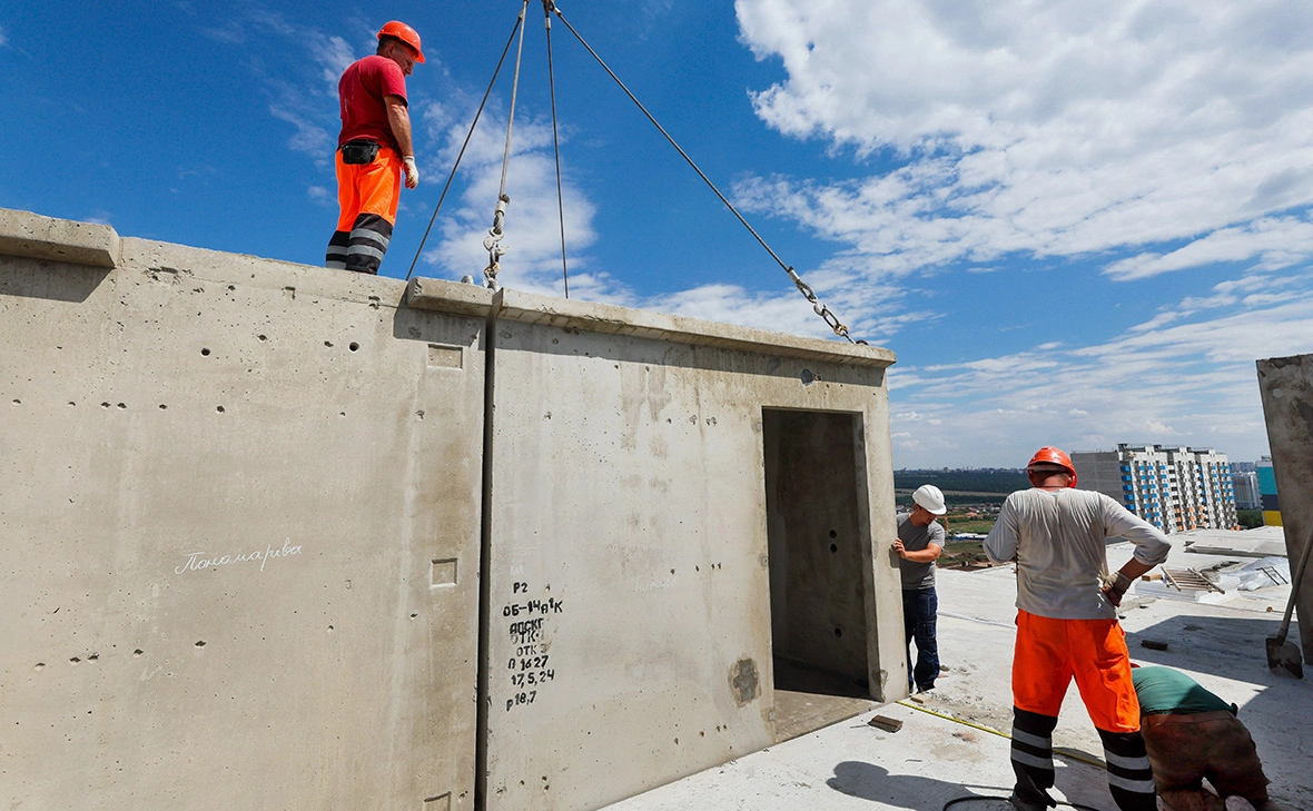 Эрик Романенко / ТАСС