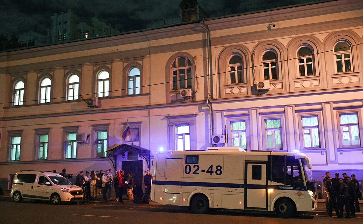 Максим Блинов / РИА Новости