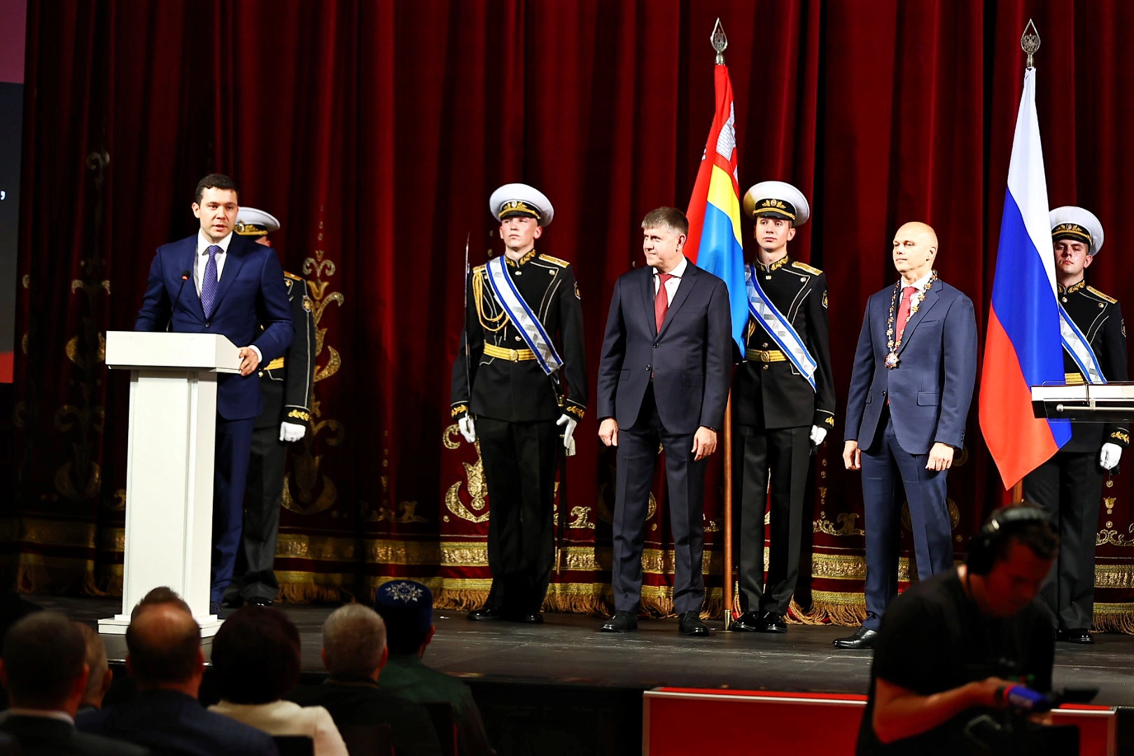 Александр Подгорчук