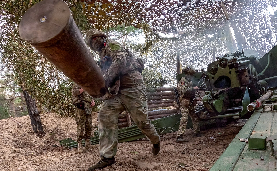 Алексей Коновалов / ТАСС