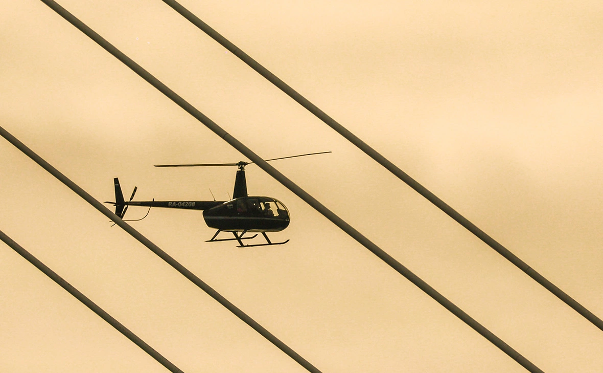 Юрий Смитюк / ТАСС