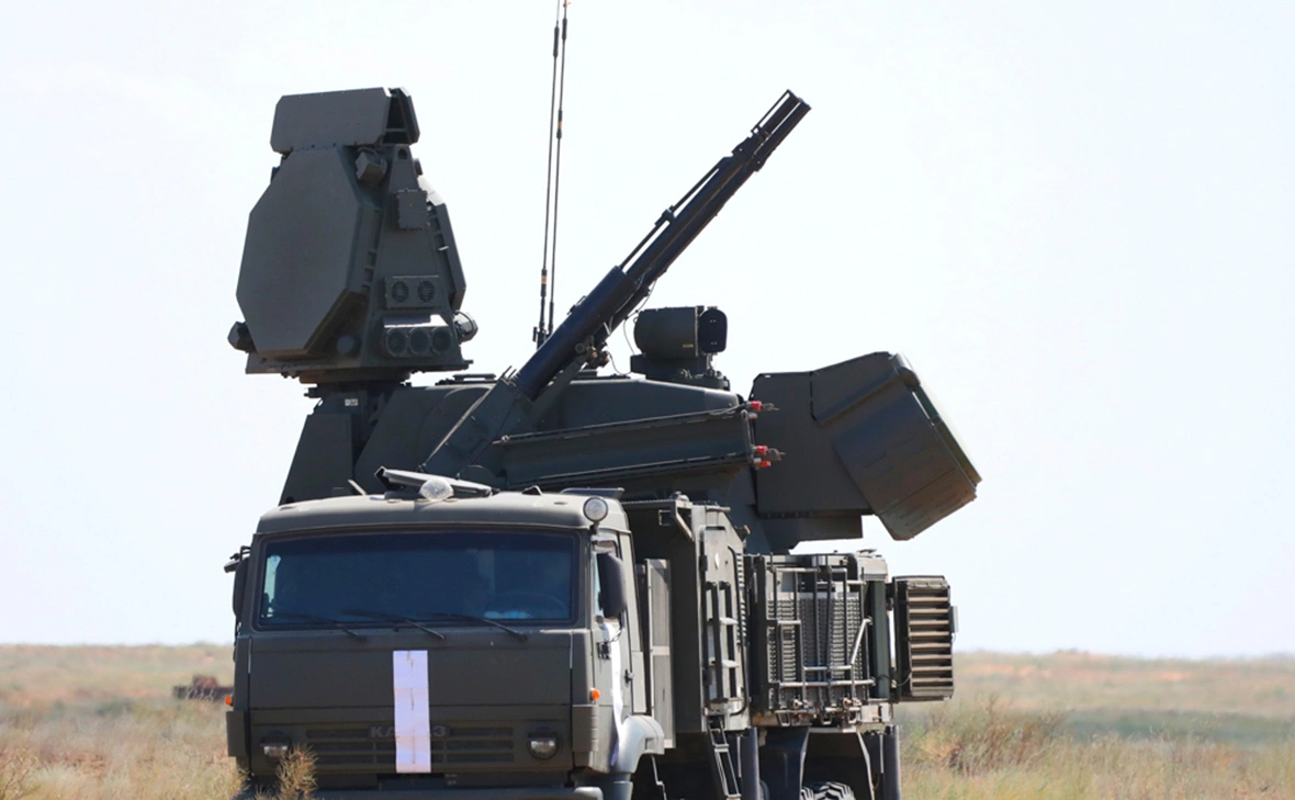 Минобороны России