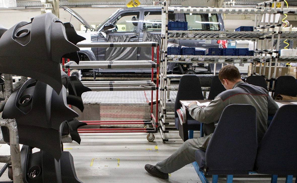 Дмитрий Сандимиров / ТАСС