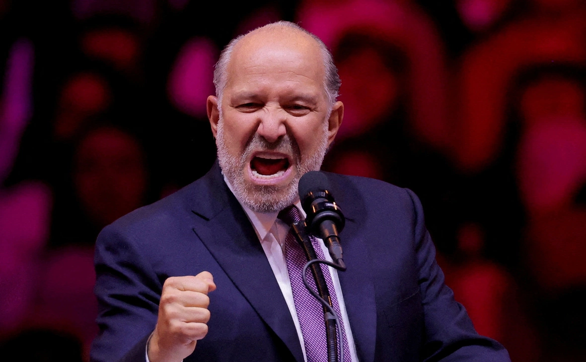 Andrew Kelly / Reuters