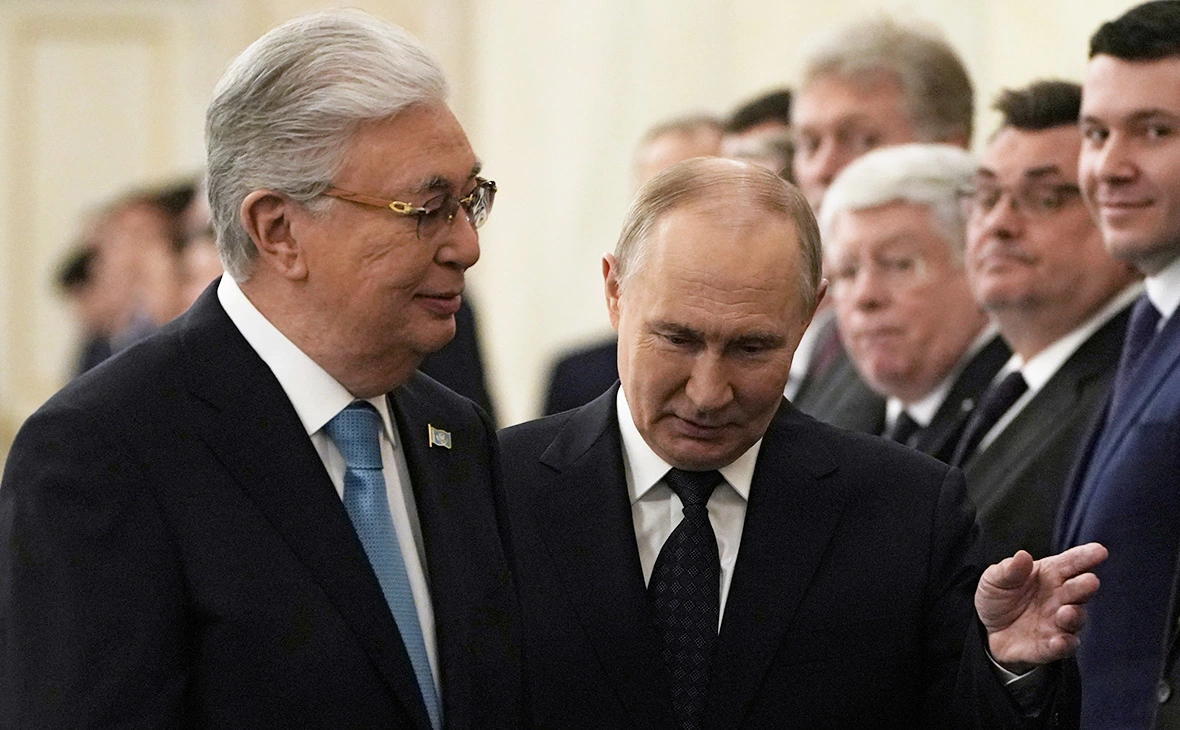 Турар Казангапов / Reuters