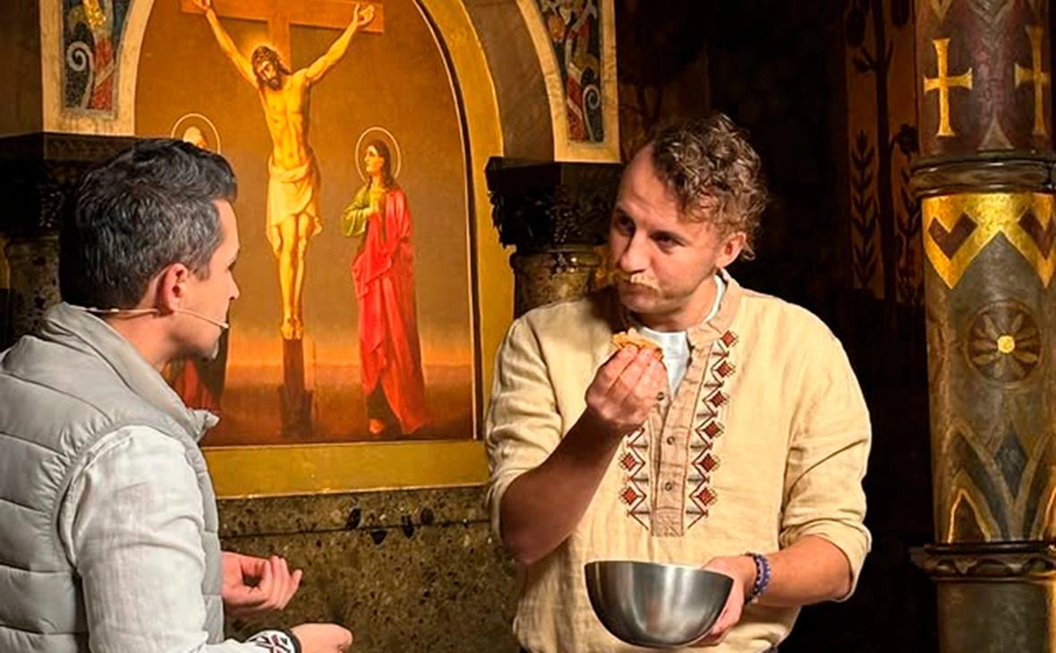 klopotenko / Instagram (входит в корпорацию Meta, признана экстремистской и запрещена в России)