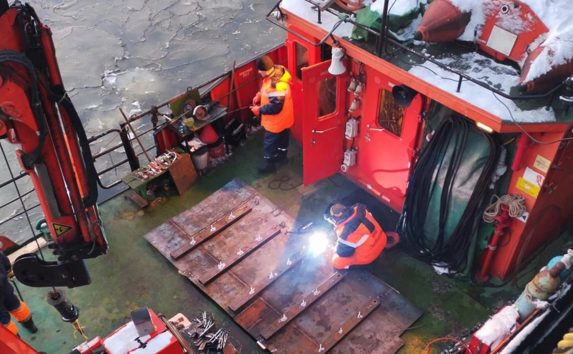 Морская спасательная служба