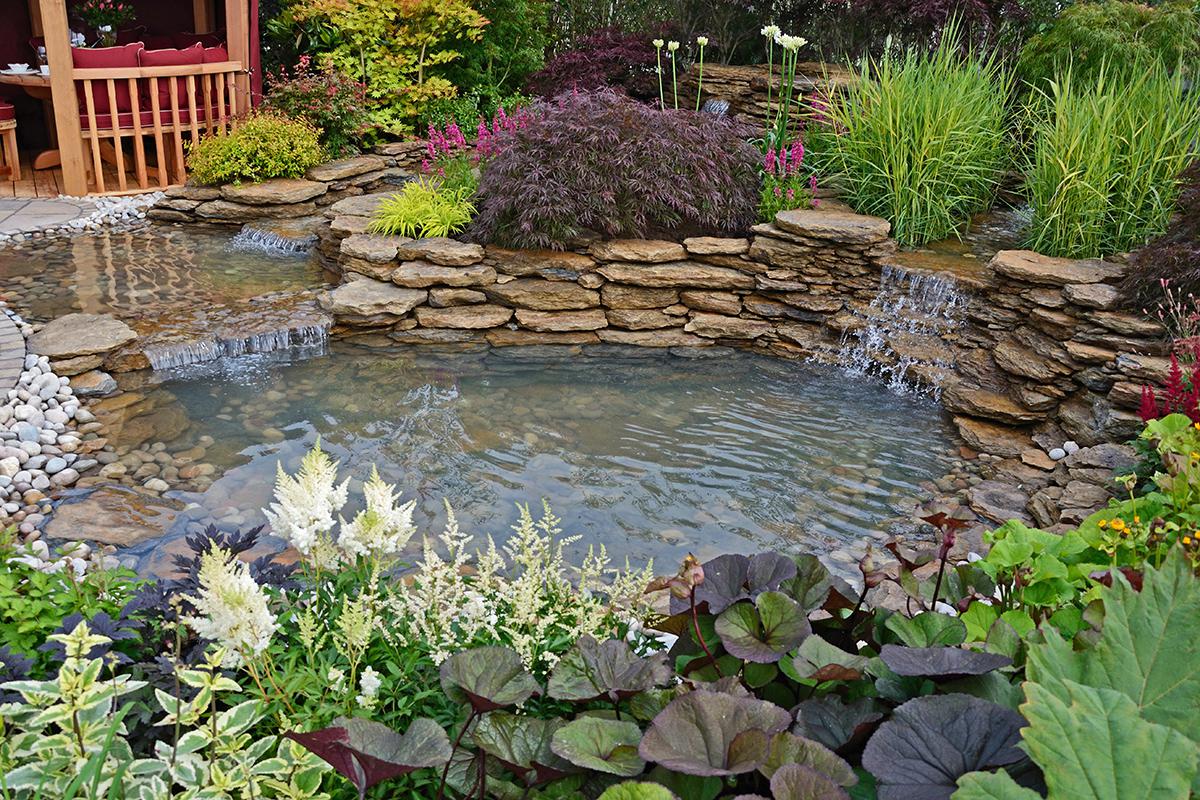 Фото: Gardens by Design / Shutterstock / FOTODOM