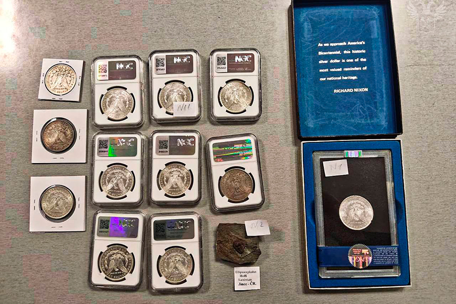 Фото: Федеральная таможенная служба России