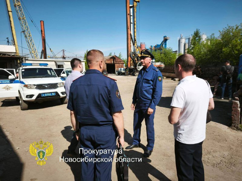 Фото: Пресс-служба прокуратуры Новосибирской области