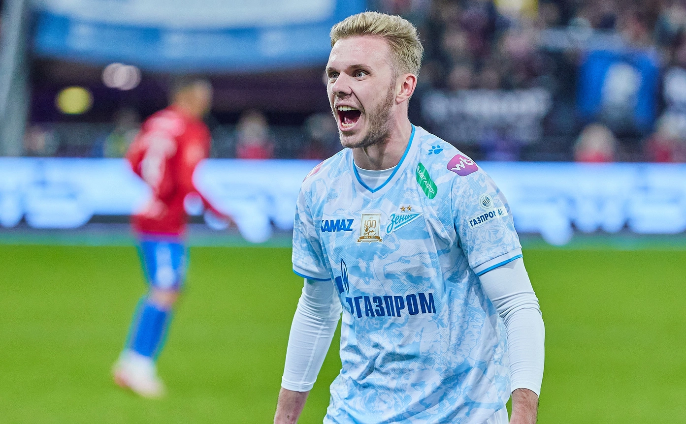 Официальный сайт ФК «Зенит»