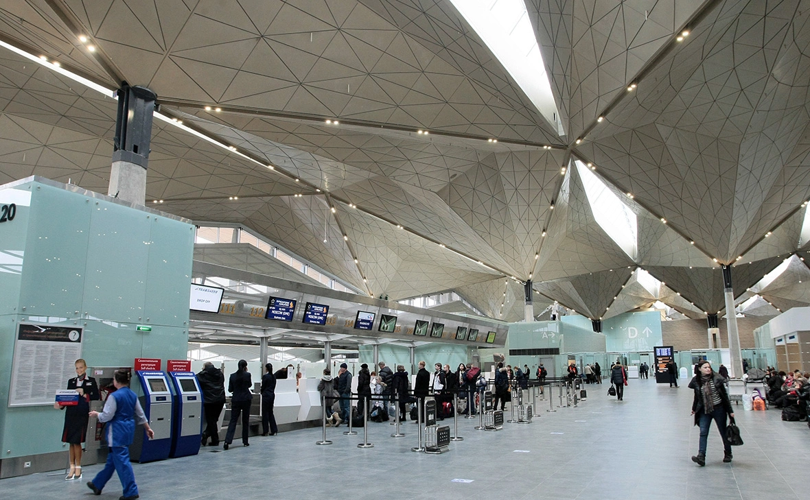 Екатерина Кузьмина / РБК