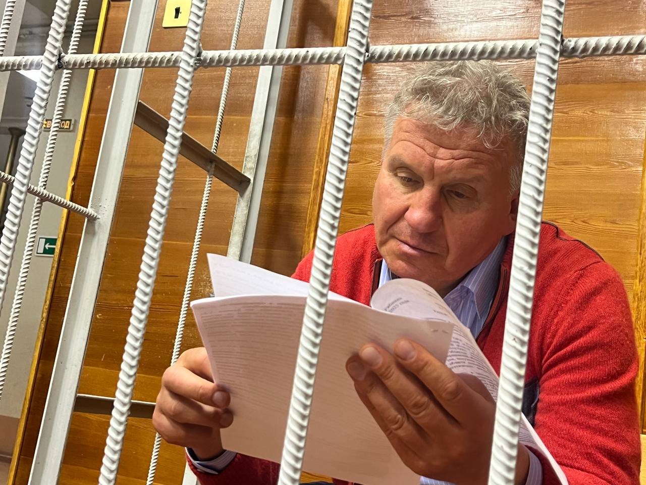 Алексей Бобров