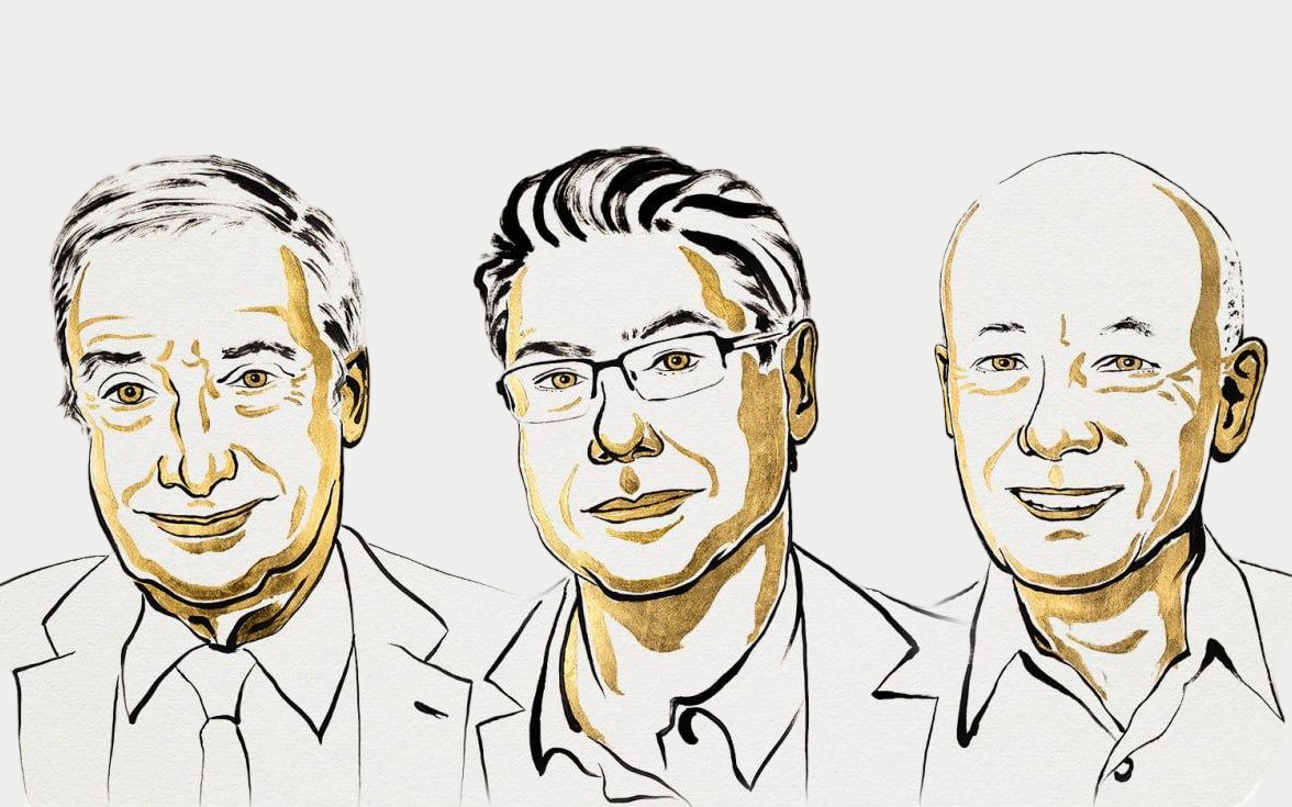 Фото: Nobel Prize