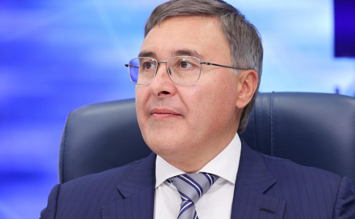 Валерий Фальков