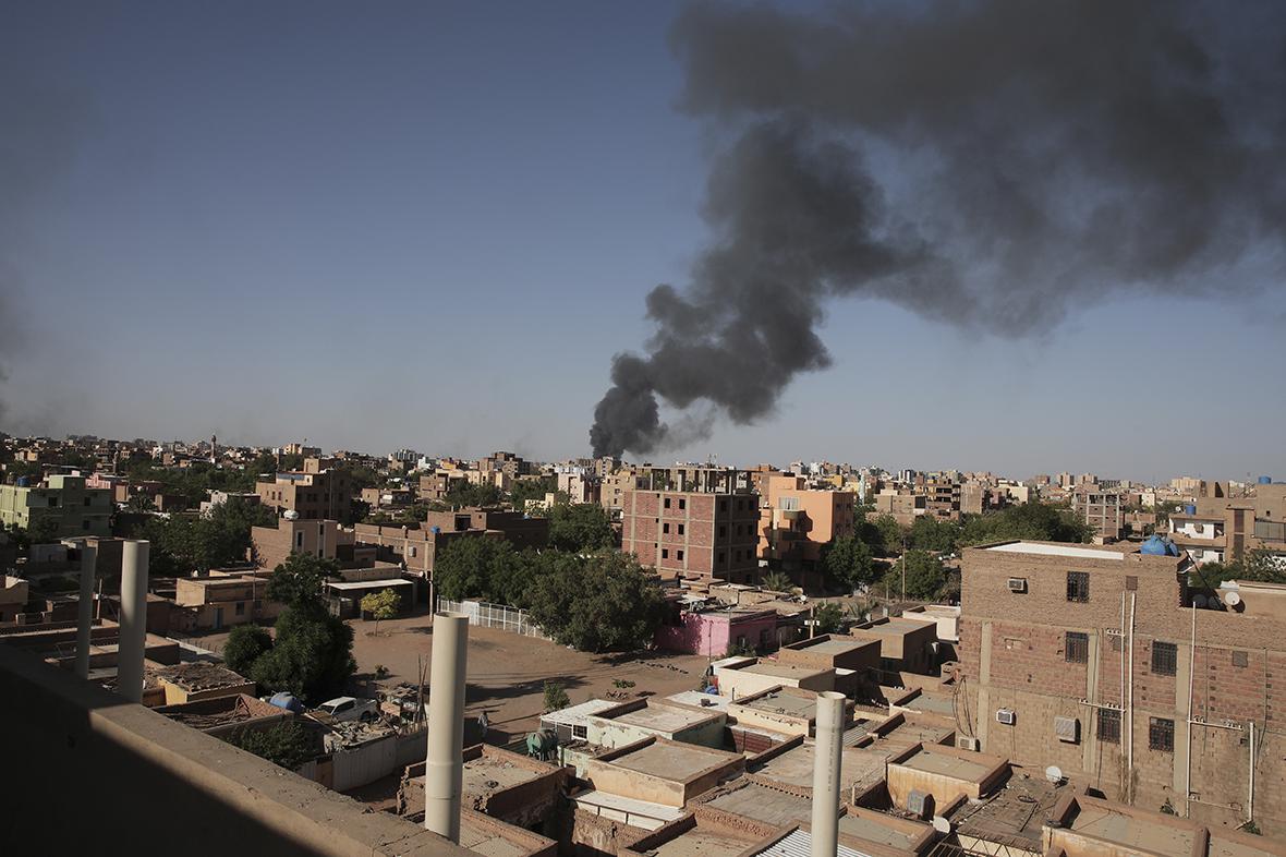 Фото: Marwan Ali / AP / ТАСС