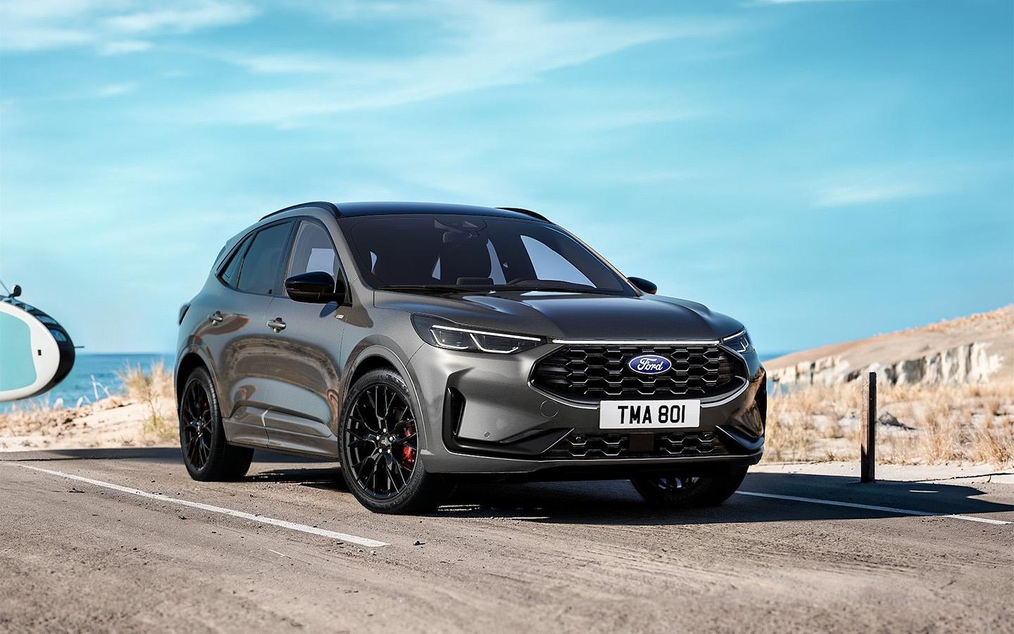 Ford решил запатентовать в России два товарных знака. Что о них известно