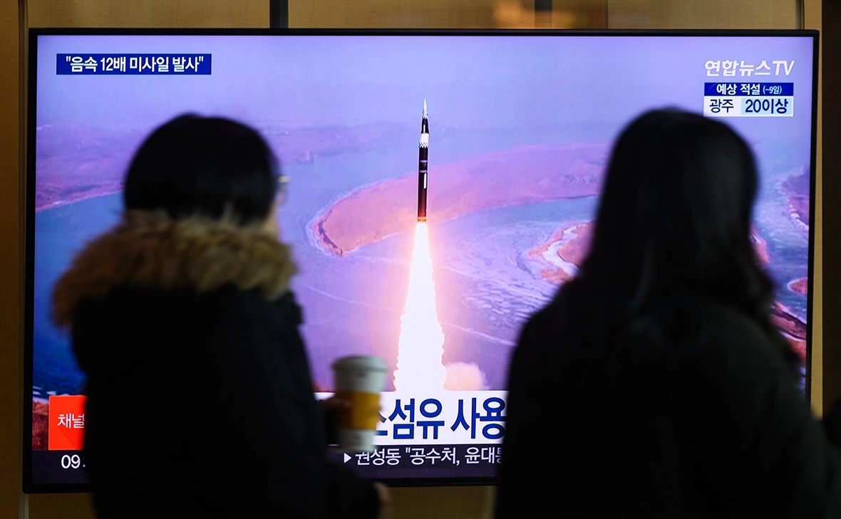 Kim Jae-Hwan / Keystone Press Agency / Global Look Press