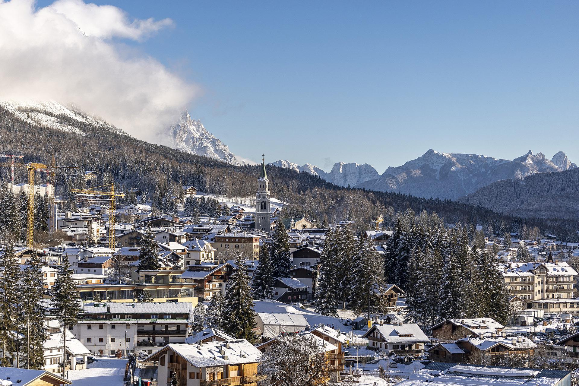 Кортина-д&rsquo;Ампеццо