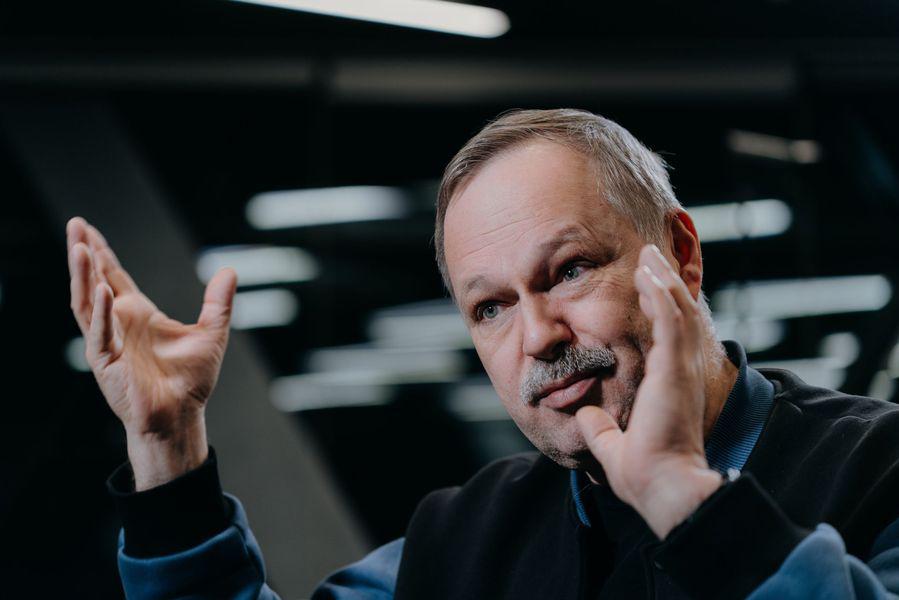 Михаил Гребенщиков / РБК