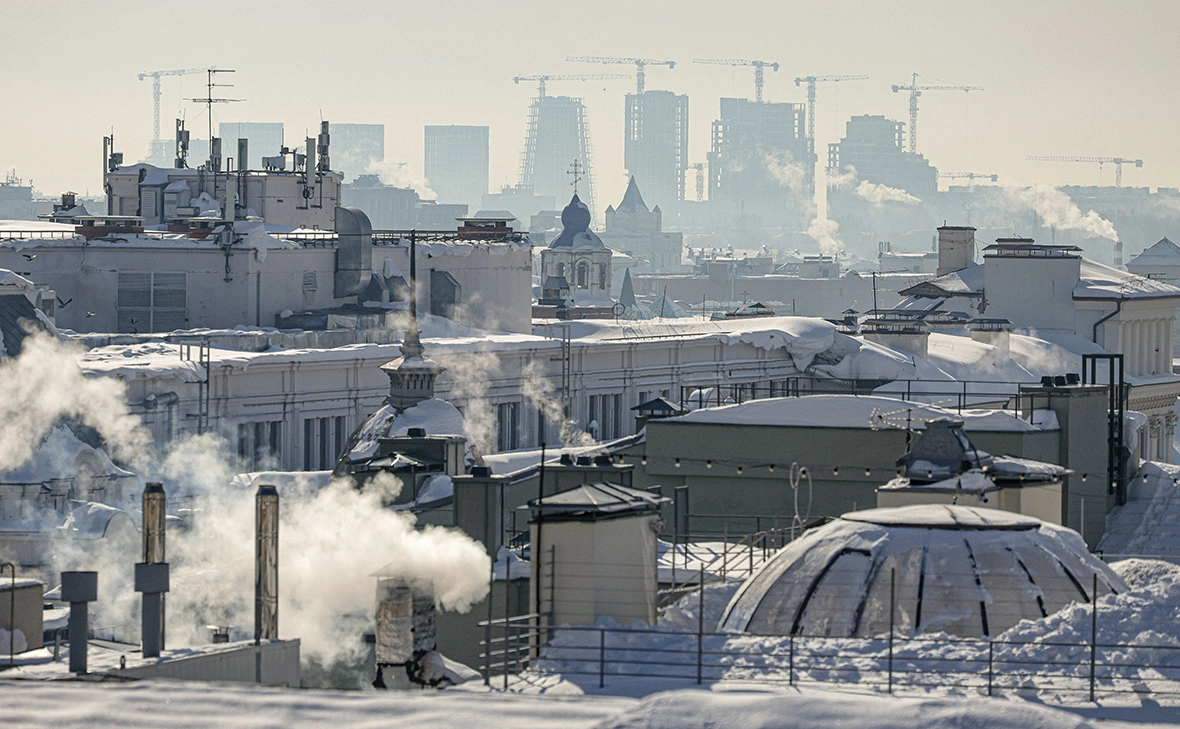 Андрей Титов / Бизнес Online / ТАСС