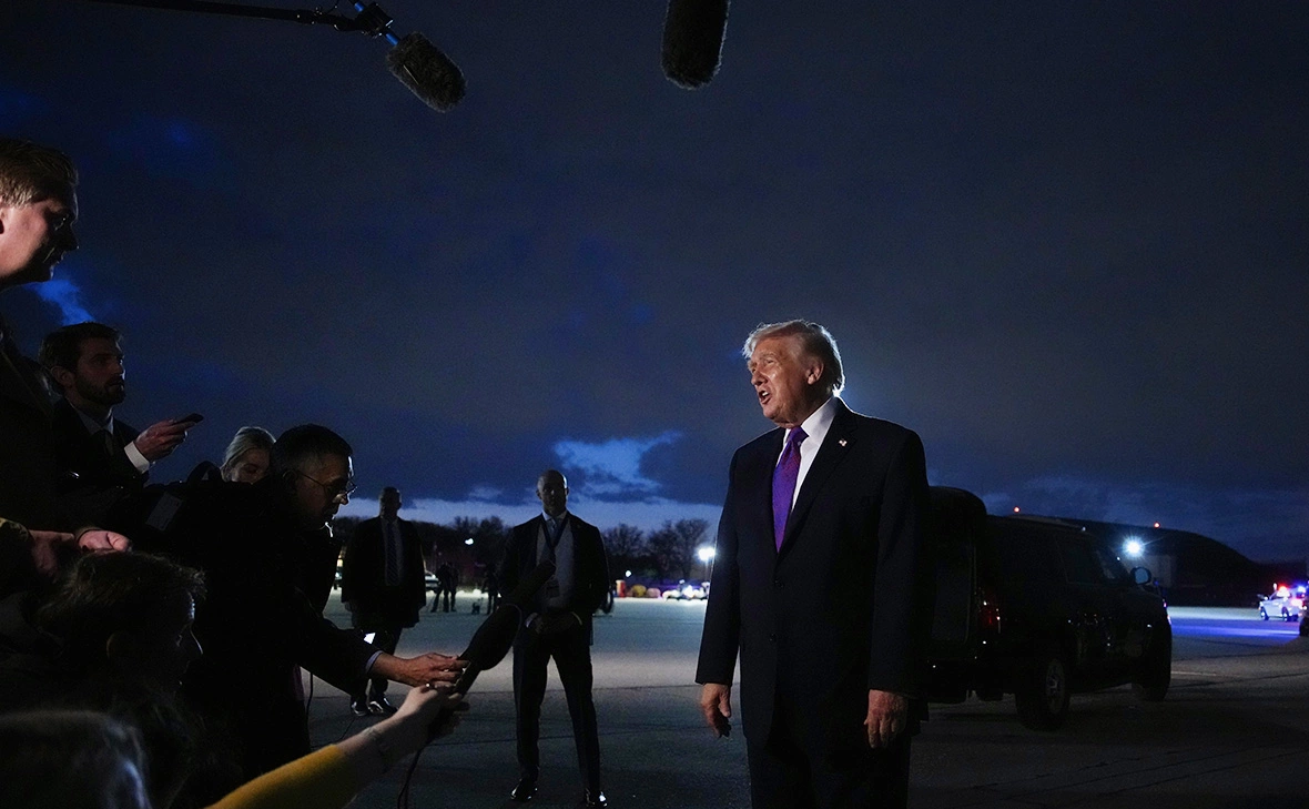 Andrew Harnik / Getty Images