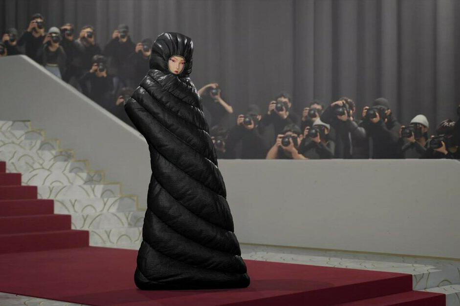 Кадр из анимационного&nbsp;фильма &laquo;Кей-поп-охотницы на демонов&raquo;