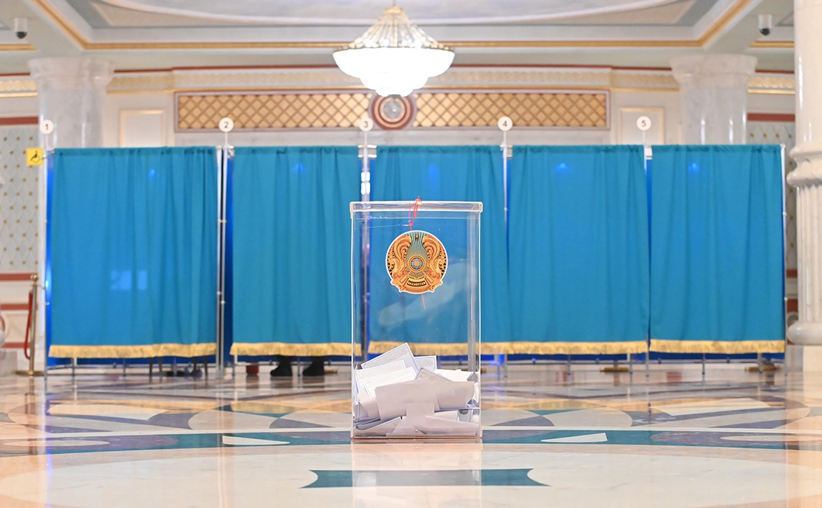 Санат Имангалиев / РИА Новости