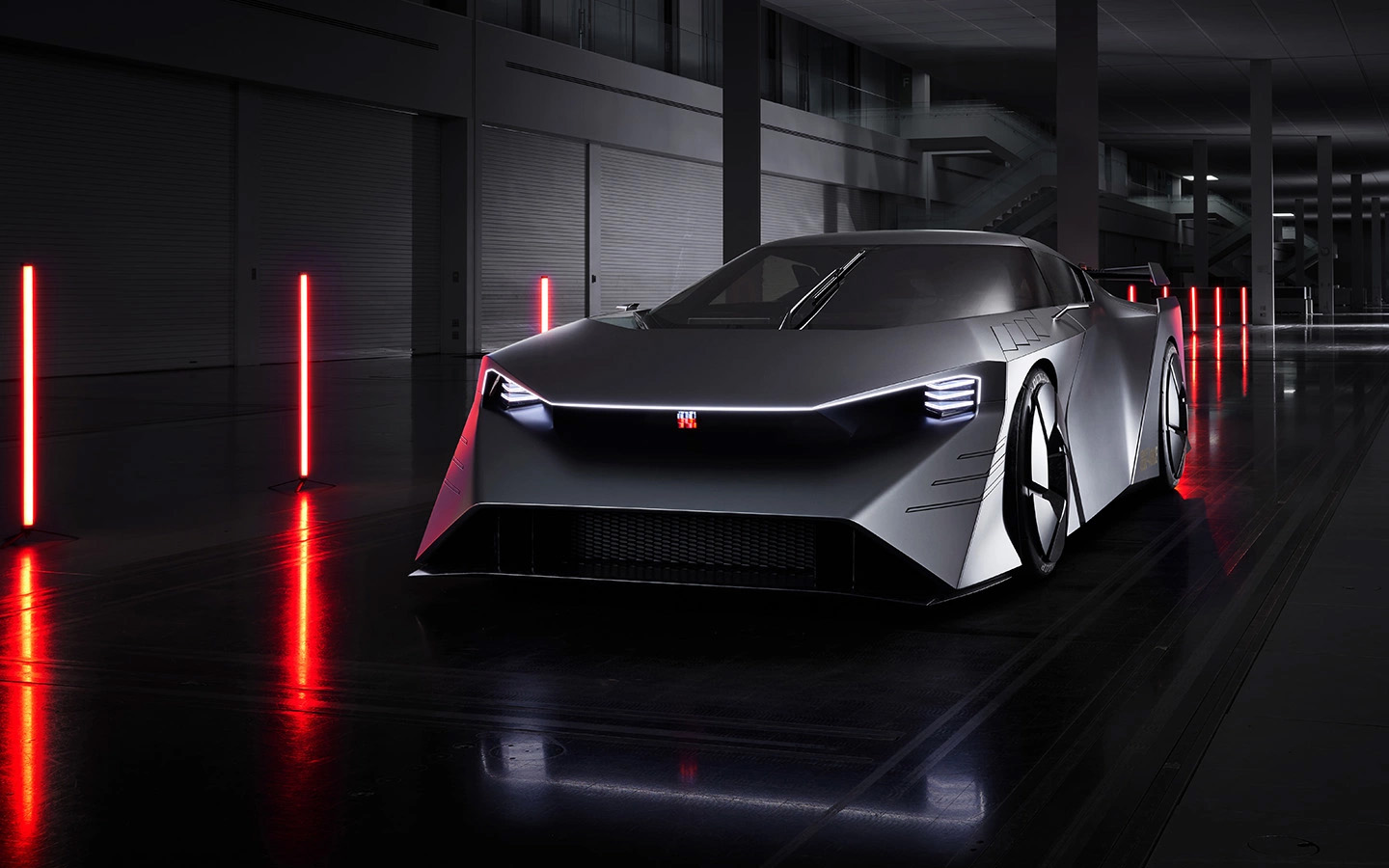 Концептуальная модель&nbsp;Nissan Hyper Force намекает на будущего преемника GT-R. К слову, между ним и&nbsp;Nissan Z в линейке застолбит свое место и новый Skyline