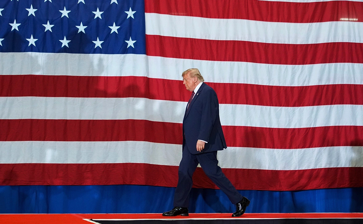 Andrew Harnik / Getty Images