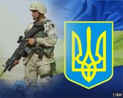 Парламент Украины требует вывести войска из Ирака 