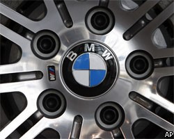 Внедорожники BMW будут собирать в России