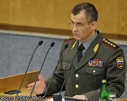 Р.Нургалиев начал чистку в рядах МВД