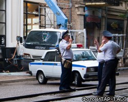 В Пятигорске, где произошел теракт, введен режим ЧС