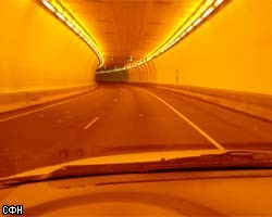 К 2008 году под Невой построят платный автомобильный тоннель