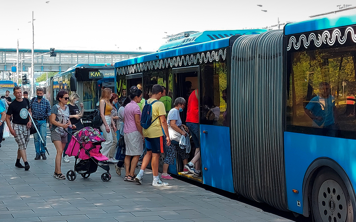 Власти снизят стоимость проезда в общественном транспорте Новой Москвы