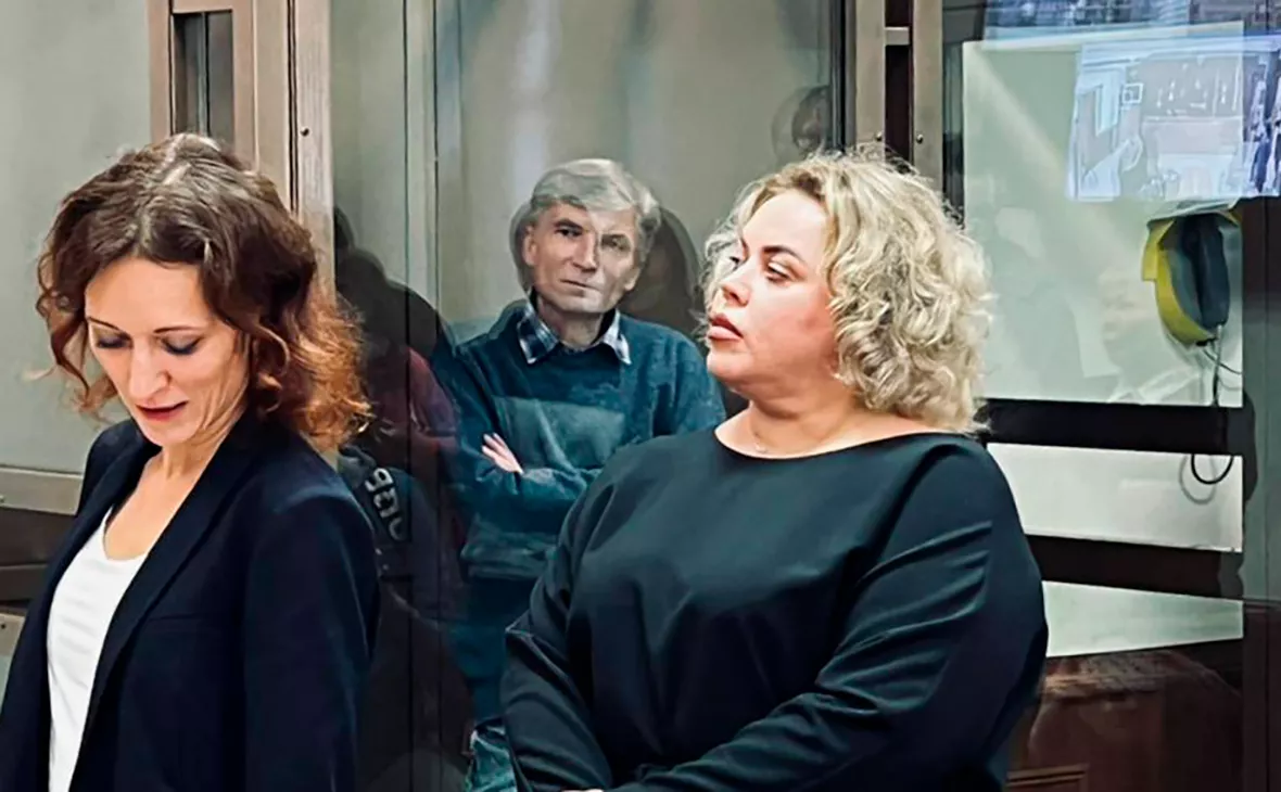 пресс-служба Мосгорсуда РФ