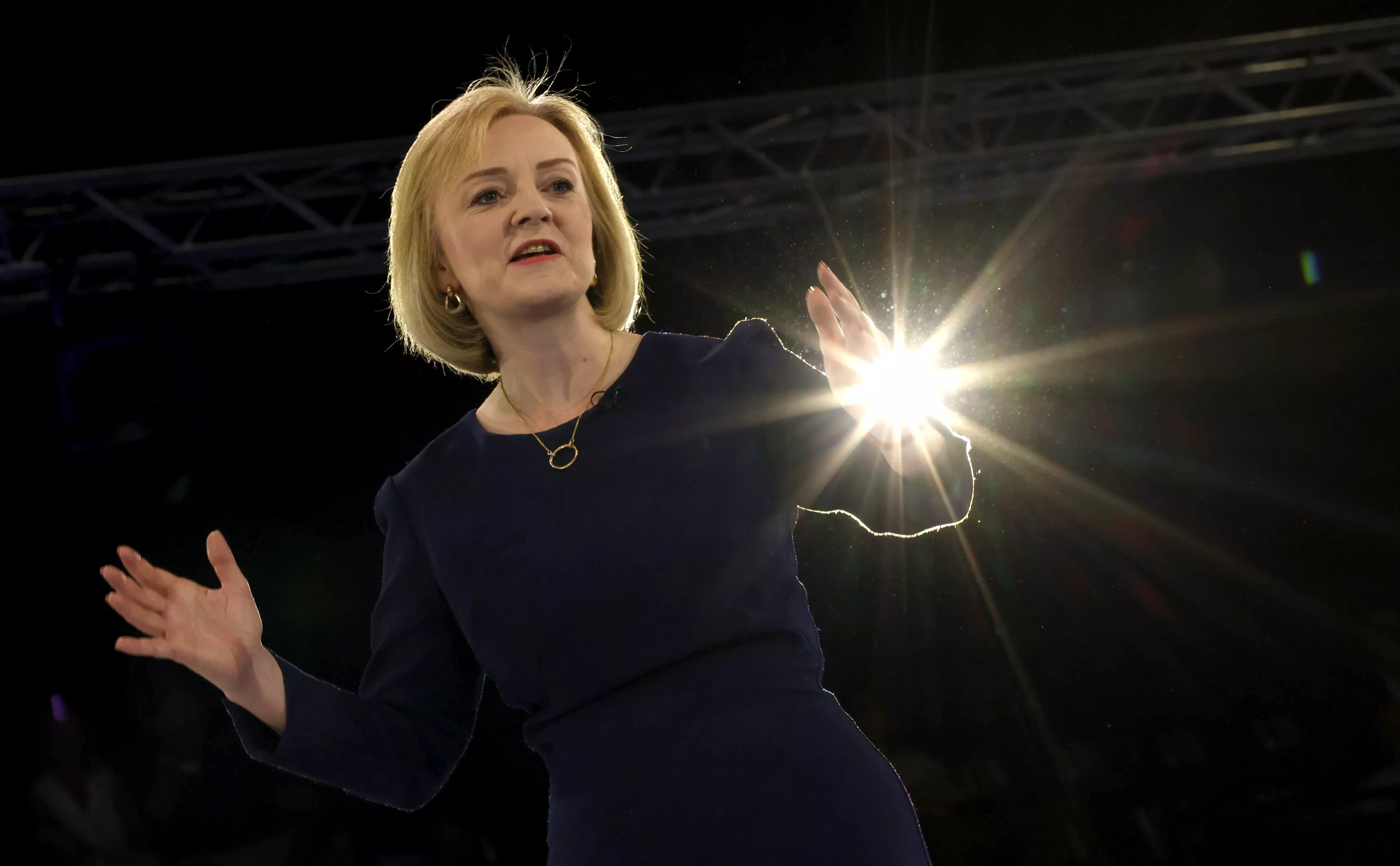 Dan Kitwood / Getty Images