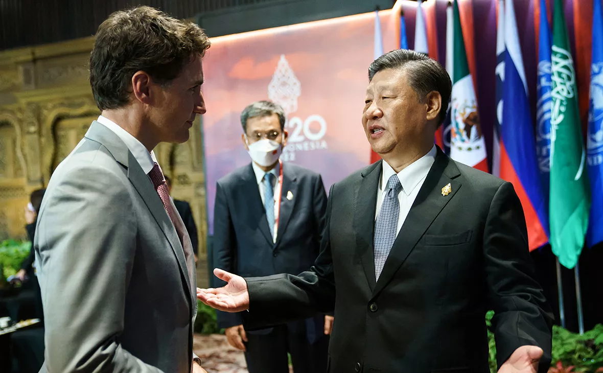 Adam Scotti / Prime Minister's Office / Reuters