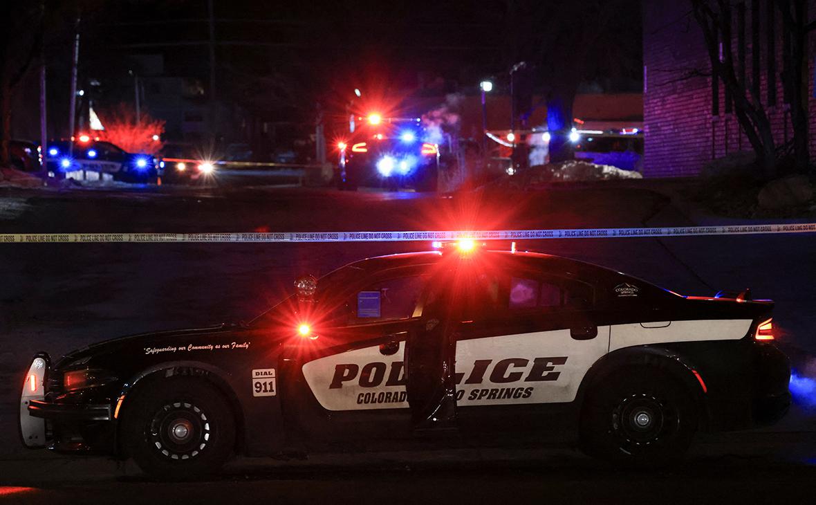 Полиция задержала устроившего стрельбу в гей-клубе в Колорадо